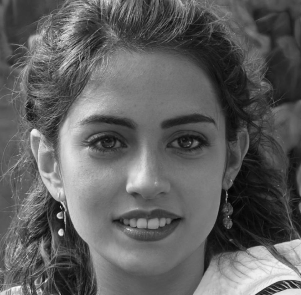 Blockchain instructor Thúy-Linh Vo